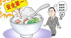 食品安全檢測儀廠家：如何減少食品安全問題？