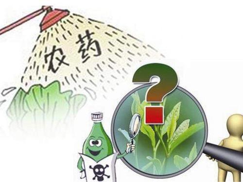 如何減少農(nóng)藥殘留？